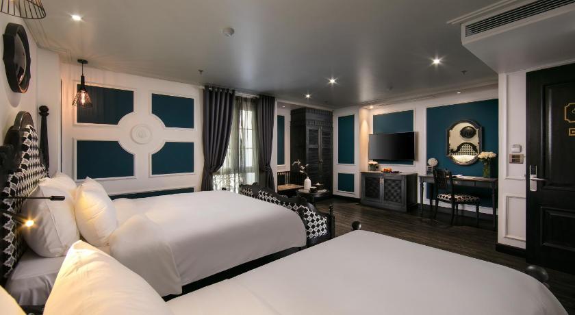 Hanoi Esplendor Hotel And Spa מראה חיצוני תמונה