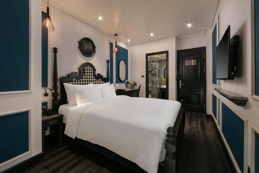 Hanoi Esplendor Hotel And Spa מראה חיצוני תמונה