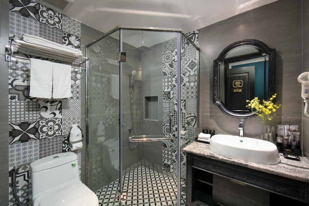 Hanoi Esplendor Hotel And Spa מראה חיצוני תמונה