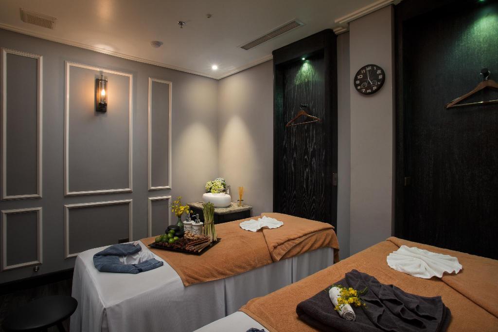 Hanoi Esplendor Hotel And Spa מראה חיצוני תמונה