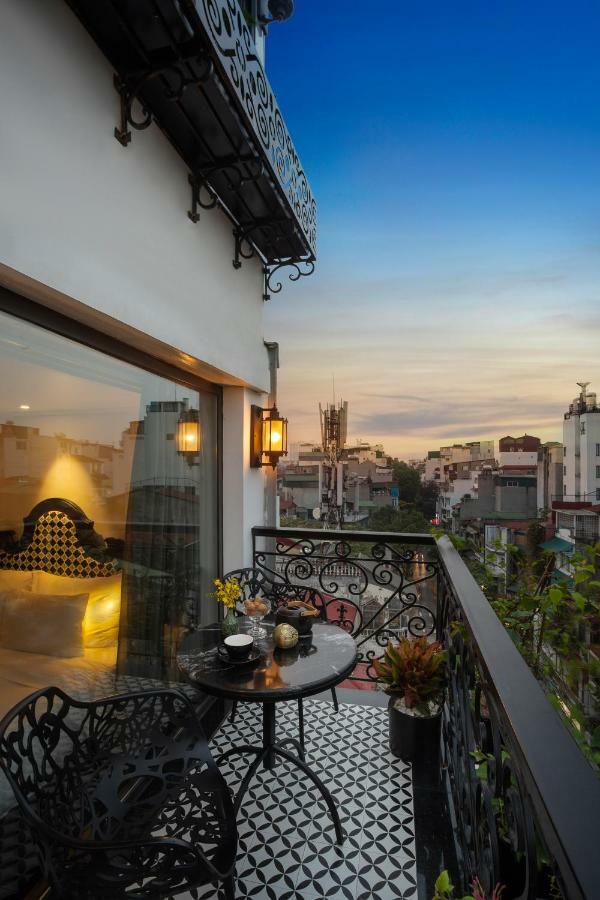 Hanoi Esplendor Hotel And Spa מראה חיצוני תמונה