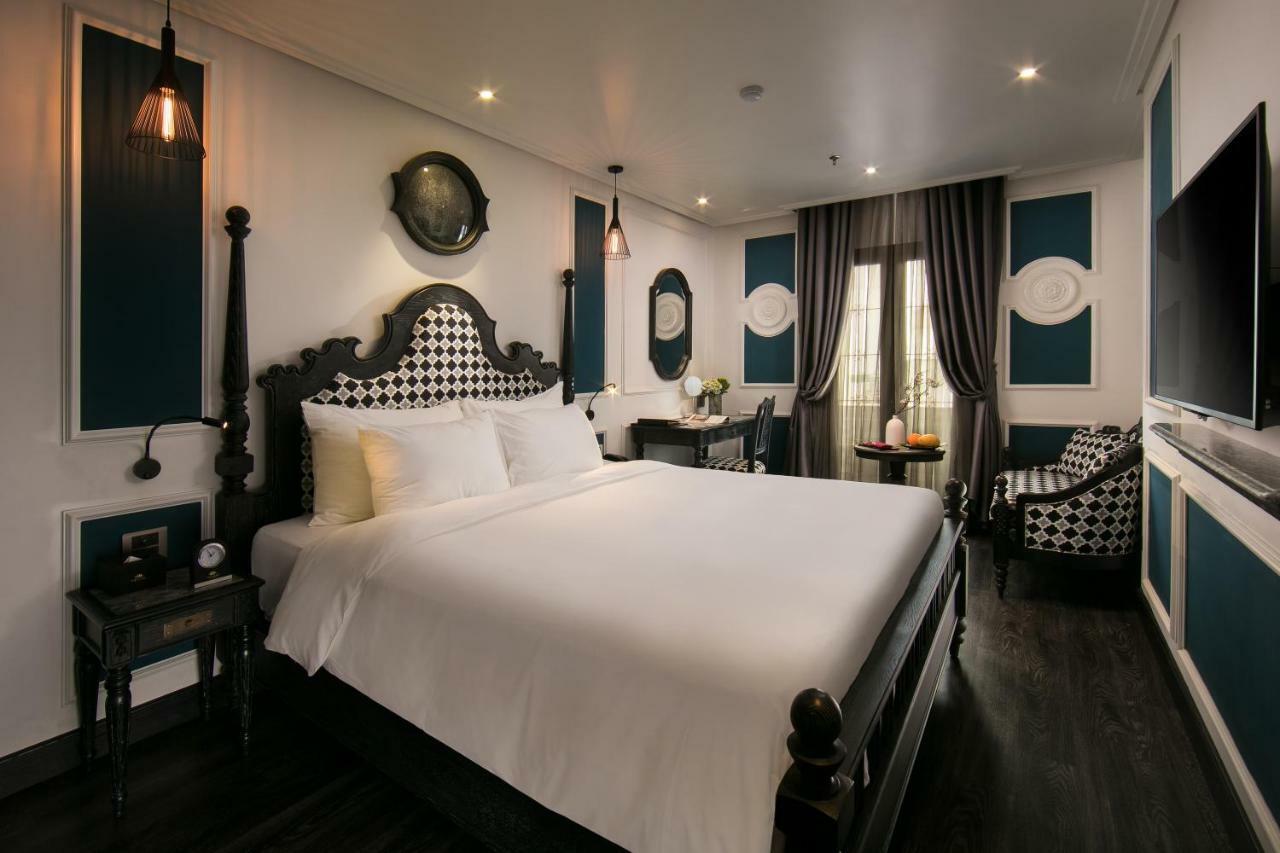 Hanoi Esplendor Hotel And Spa מראה חיצוני תמונה