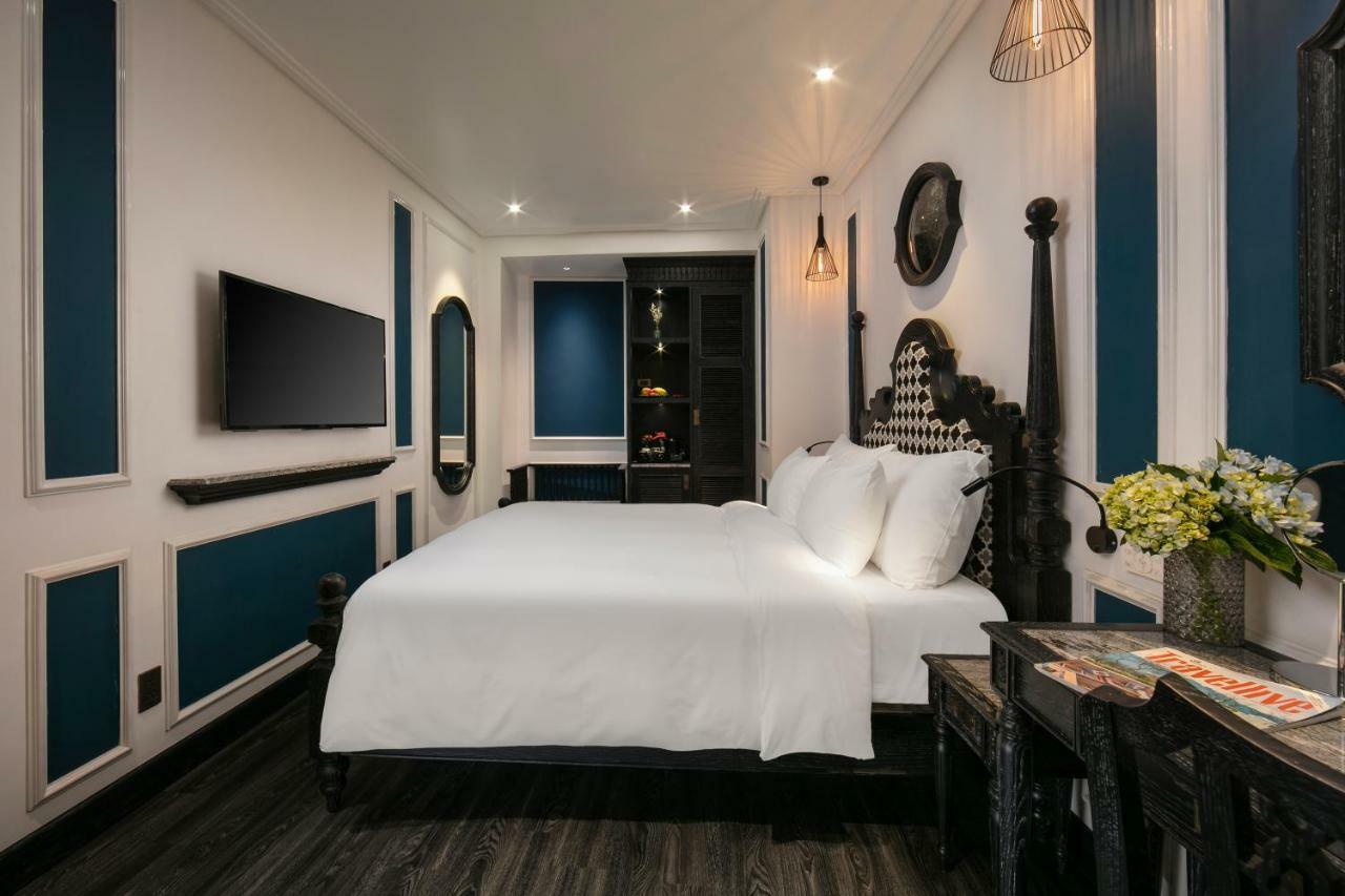 Hanoi Esplendor Hotel And Spa מראה חיצוני תמונה