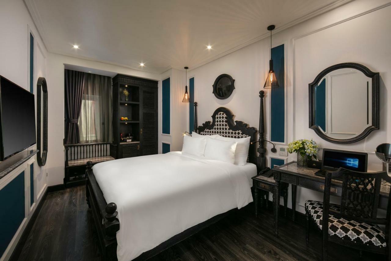 Hanoi Esplendor Hotel And Spa מראה חיצוני תמונה