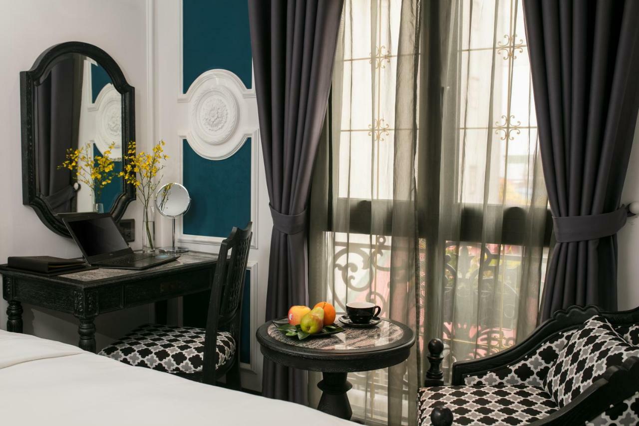 Hanoi Esplendor Hotel And Spa מראה חיצוני תמונה