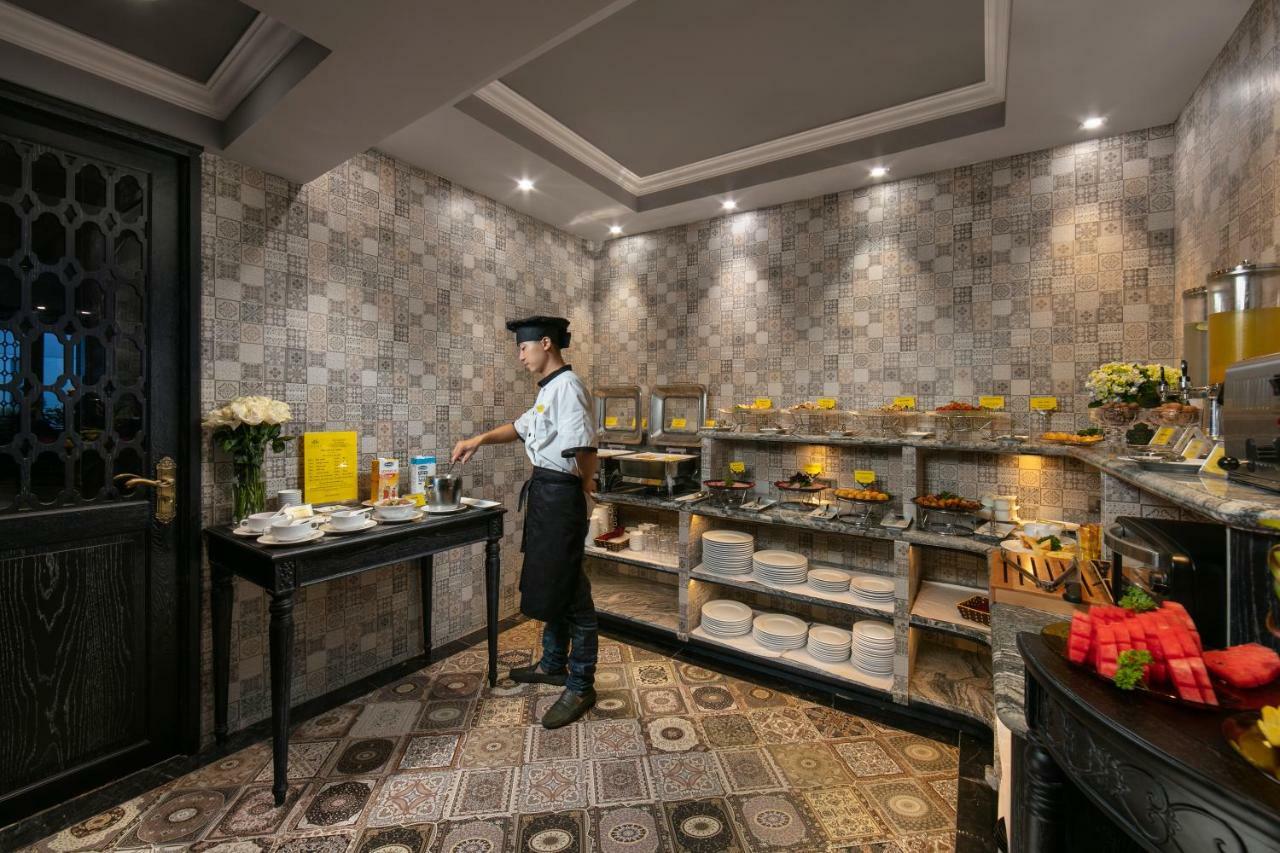 Hanoi Esplendor Hotel And Spa מראה חיצוני תמונה