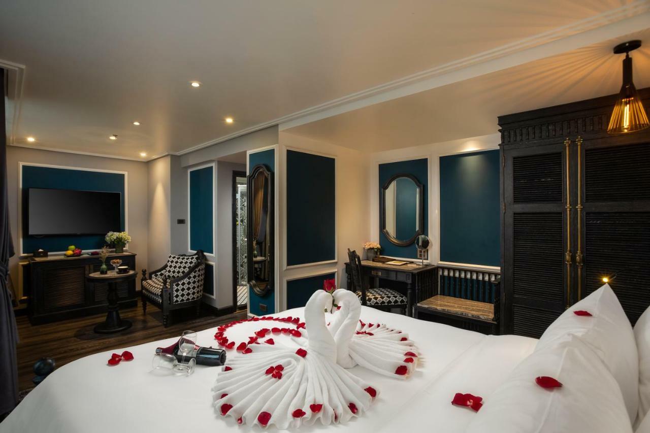 Hanoi Esplendor Hotel And Spa מראה חיצוני תמונה