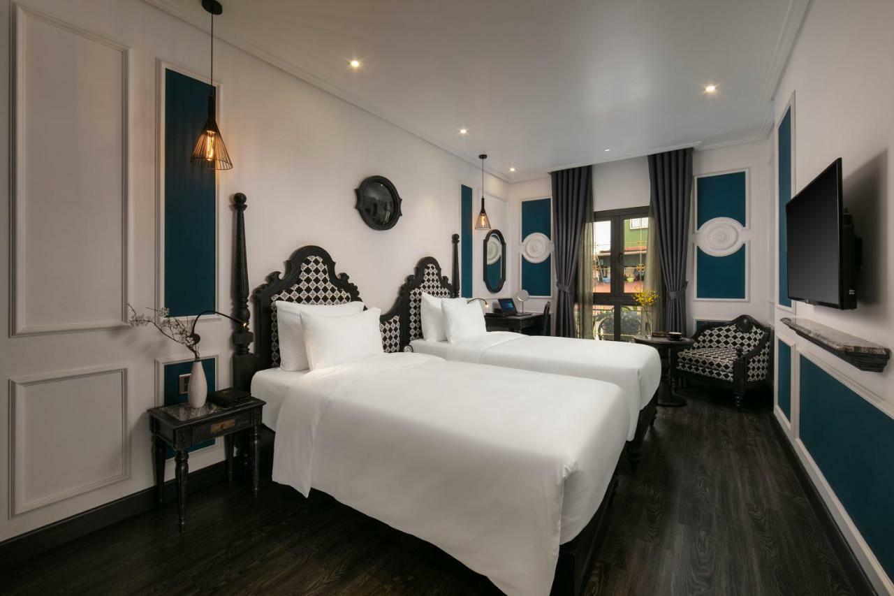 Hanoi Esplendor Hotel And Spa מראה חיצוני תמונה