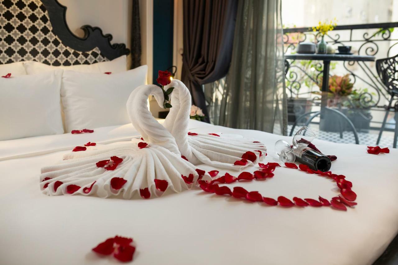Hanoi Esplendor Hotel And Spa מראה חיצוני תמונה