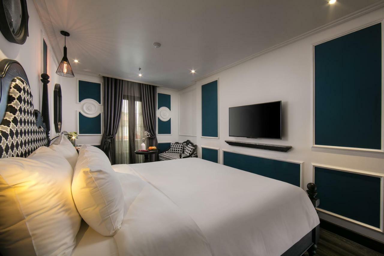 Hanoi Esplendor Hotel And Spa מראה חיצוני תמונה