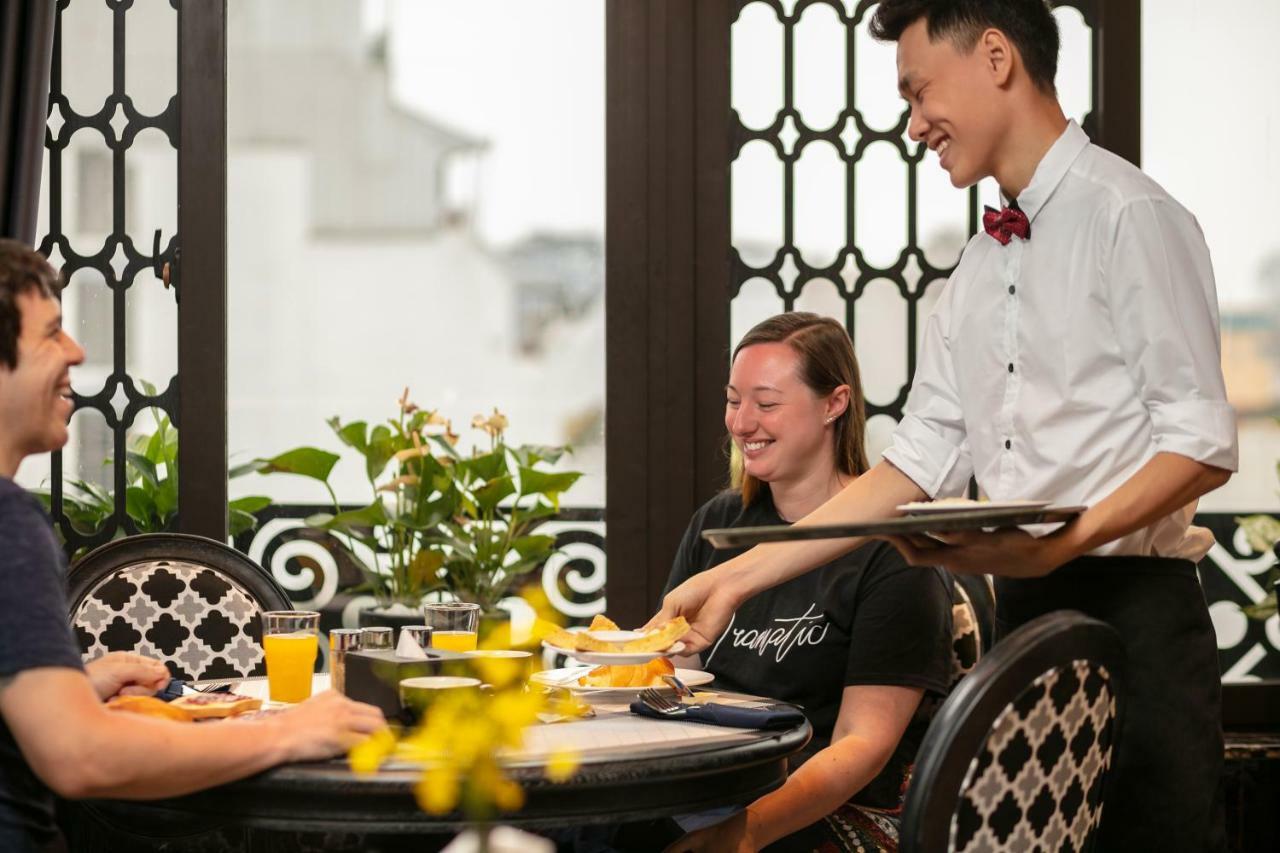 Hanoi Esplendor Hotel And Spa מראה חיצוני תמונה