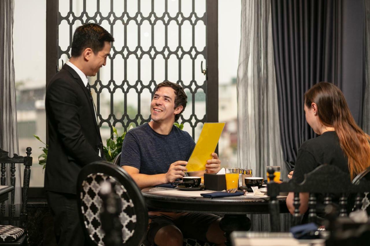 Hanoi Esplendor Hotel And Spa מראה חיצוני תמונה