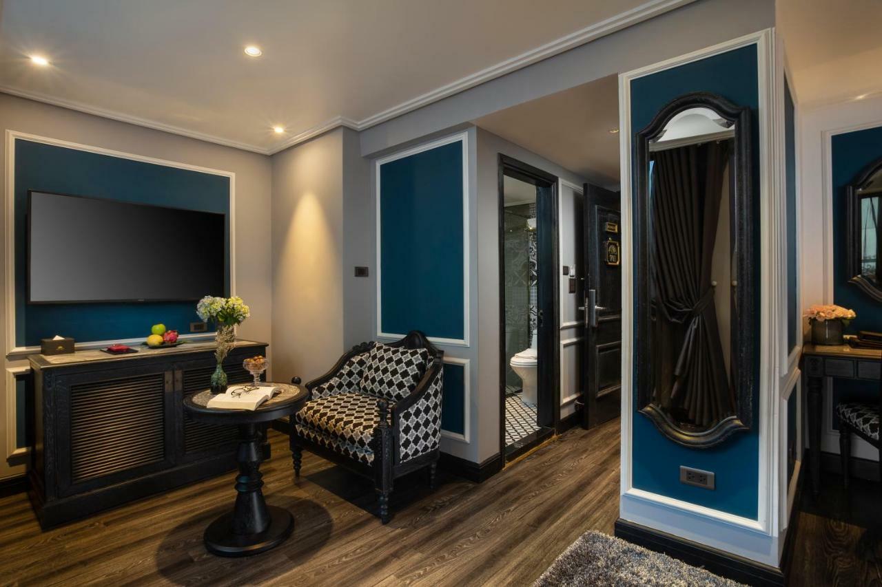 Hanoi Esplendor Hotel And Spa מראה חיצוני תמונה