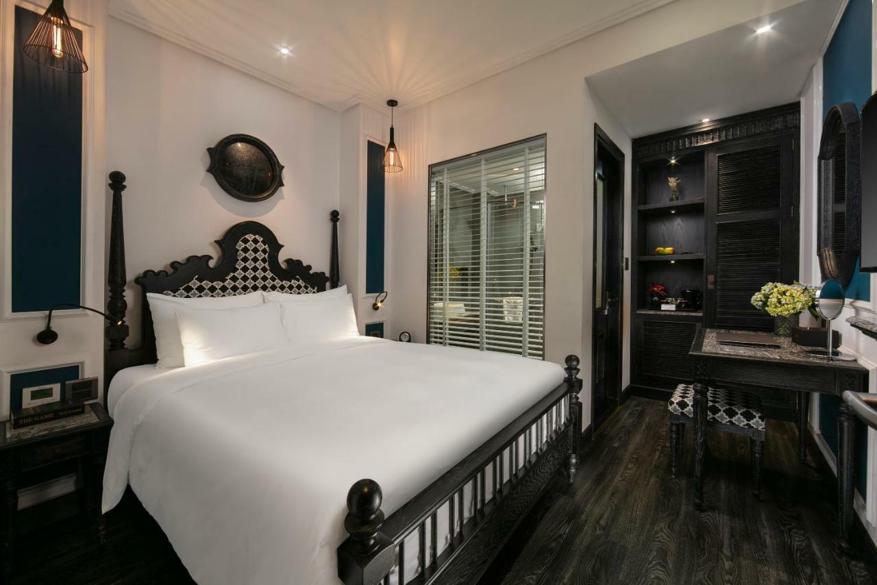 Hanoi Esplendor Hotel And Spa מראה חיצוני תמונה