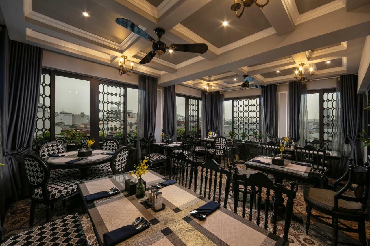 Hanoi Esplendor Hotel And Spa מראה חיצוני תמונה