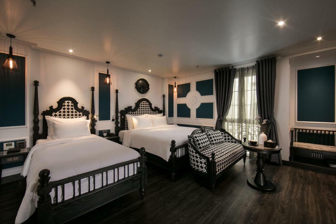 Hanoi Esplendor Hotel And Spa מראה חיצוני תמונה