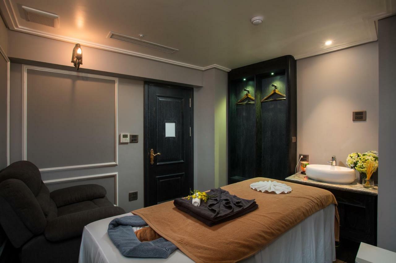 Hanoi Esplendor Hotel And Spa מראה חיצוני תמונה