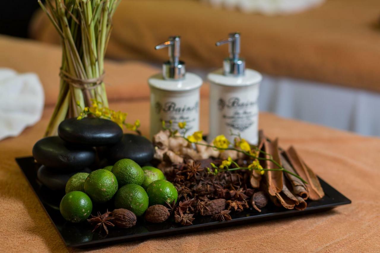 Hanoi Esplendor Hotel And Spa מראה חיצוני תמונה